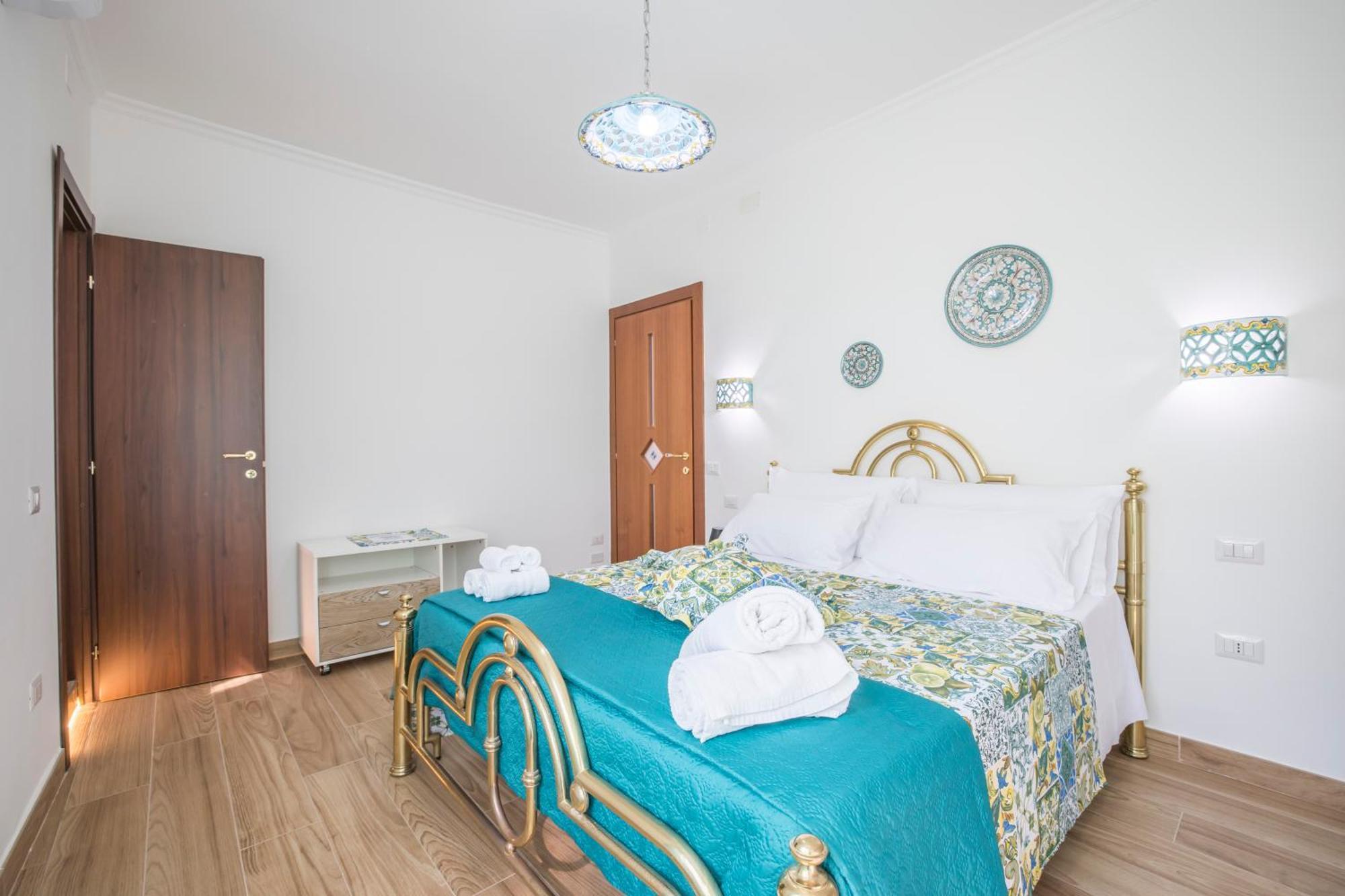 Casa Ferrigno Apartment Vietri sul Mare Exterior photo
