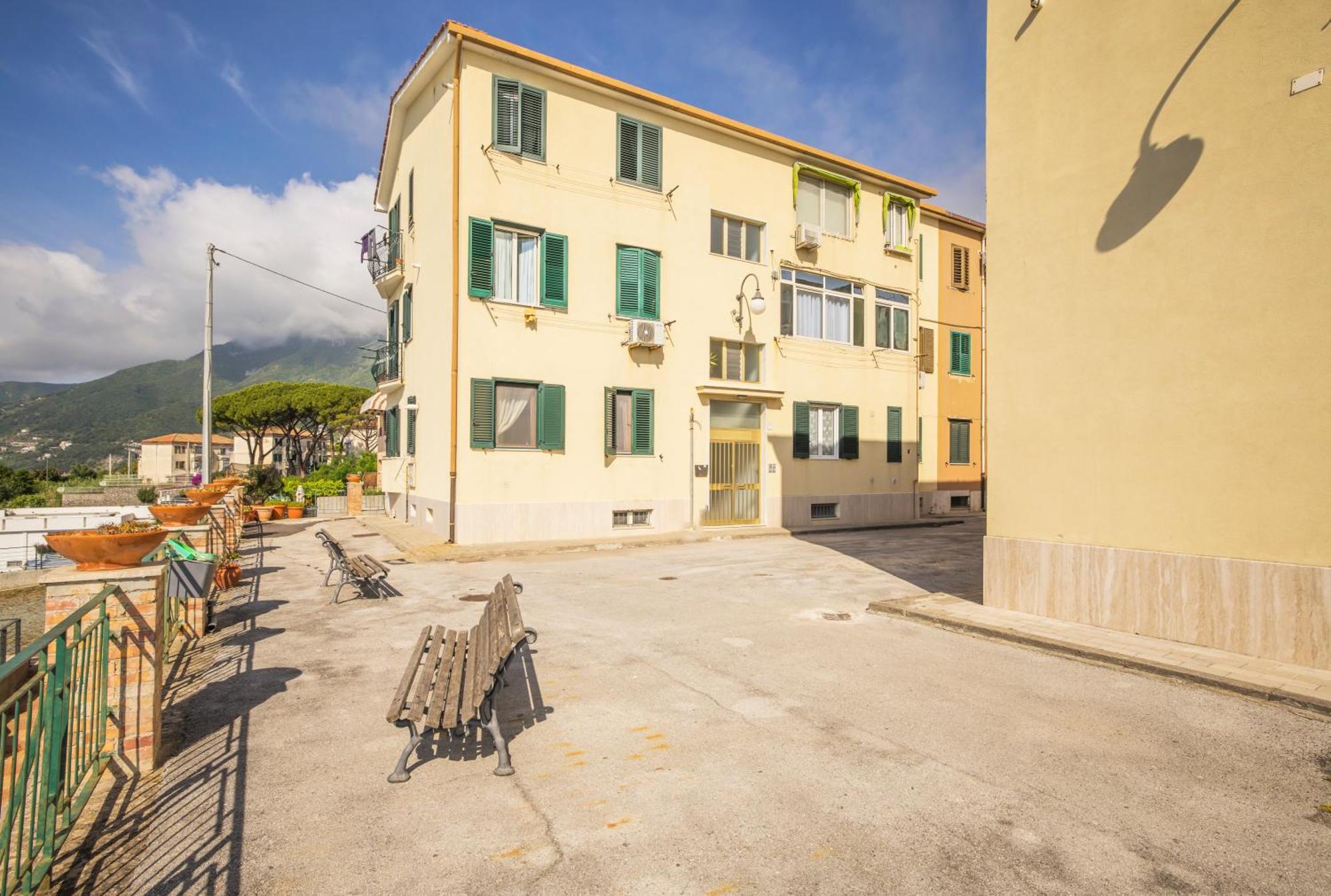 Casa Ferrigno Apartment Vietri sul Mare Exterior photo