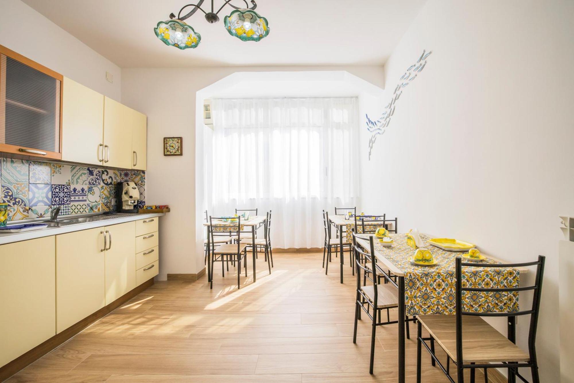 Casa Ferrigno Apartment Vietri sul Mare Exterior photo